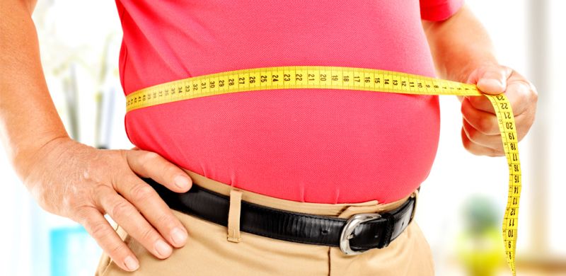Lack of exercise ‘twice as deadly’ as obesity Image