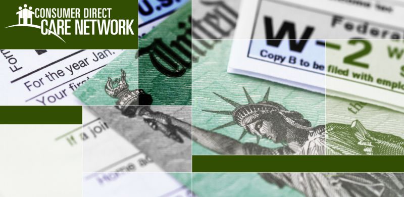 Go Paperless for W-2s Image